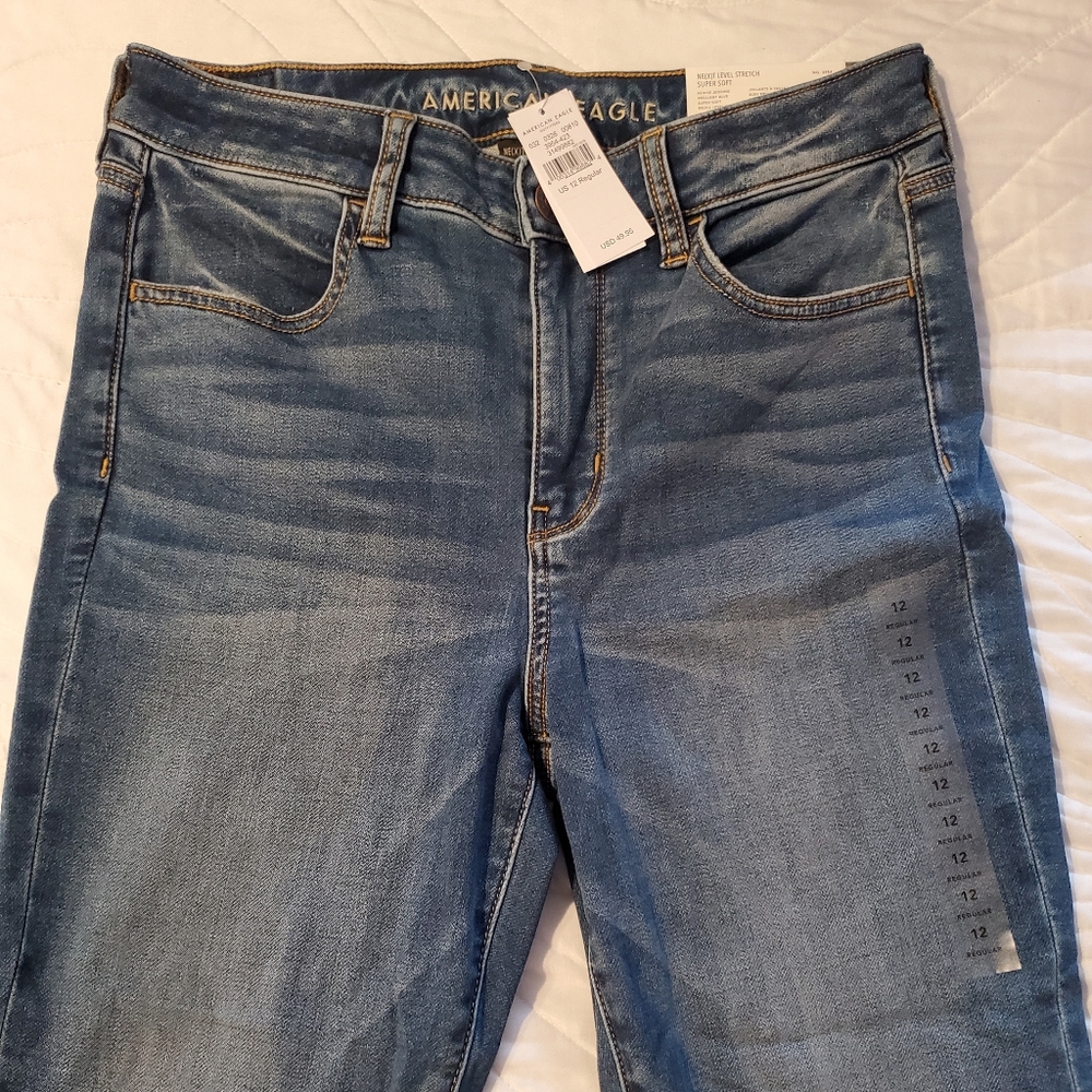American eagle jeggings